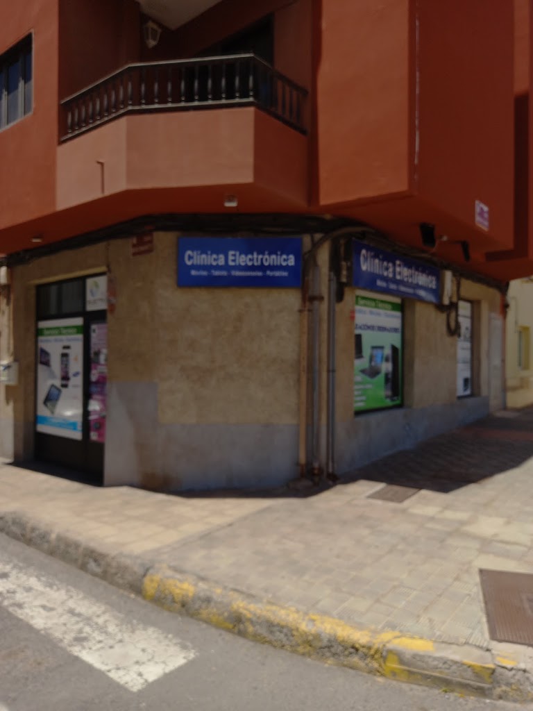 Clinica Electronica — Del propietario