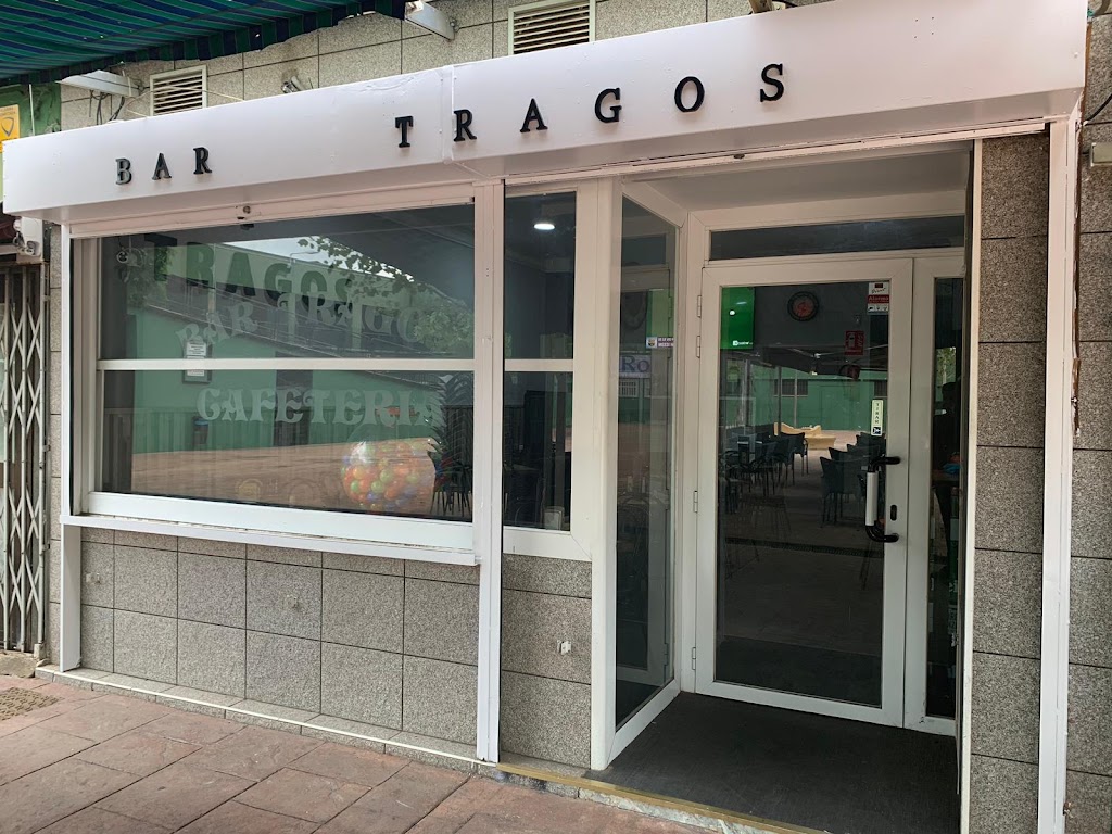 Bar Tragos — Del propietario