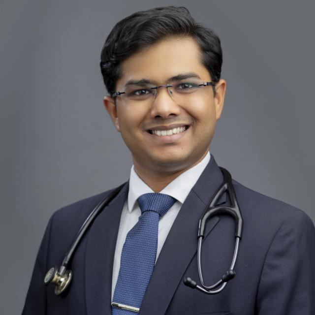 Dr. Dr Rahul Shewale Interventional Cardiologist Spandan Heart Specialty Clinic
