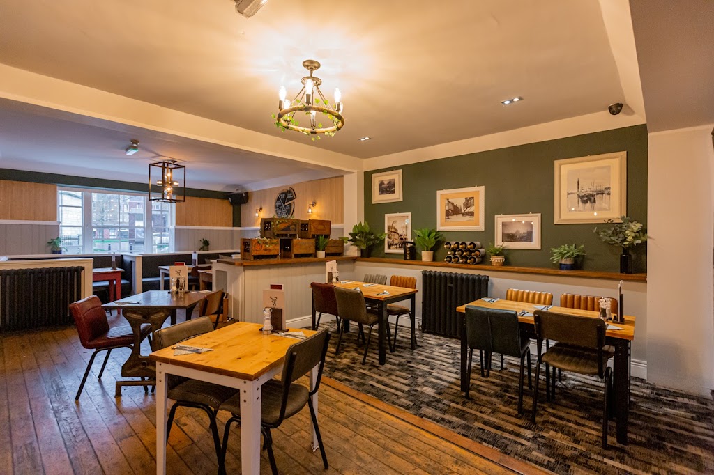The White Hart in Grimsby