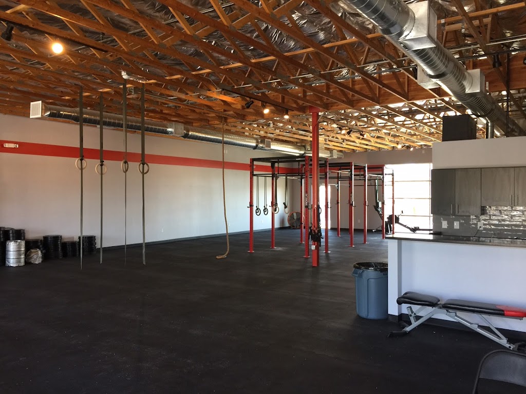  Branded One CrossFit Gym