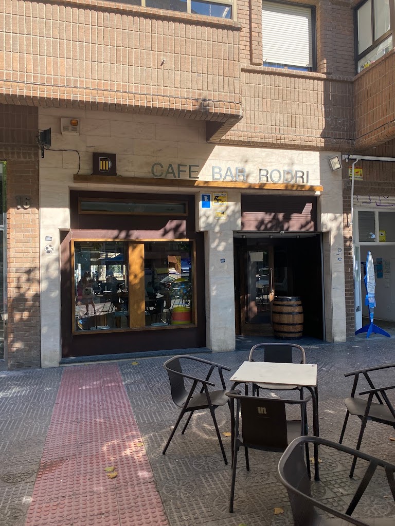 Cafe Bar Rodri