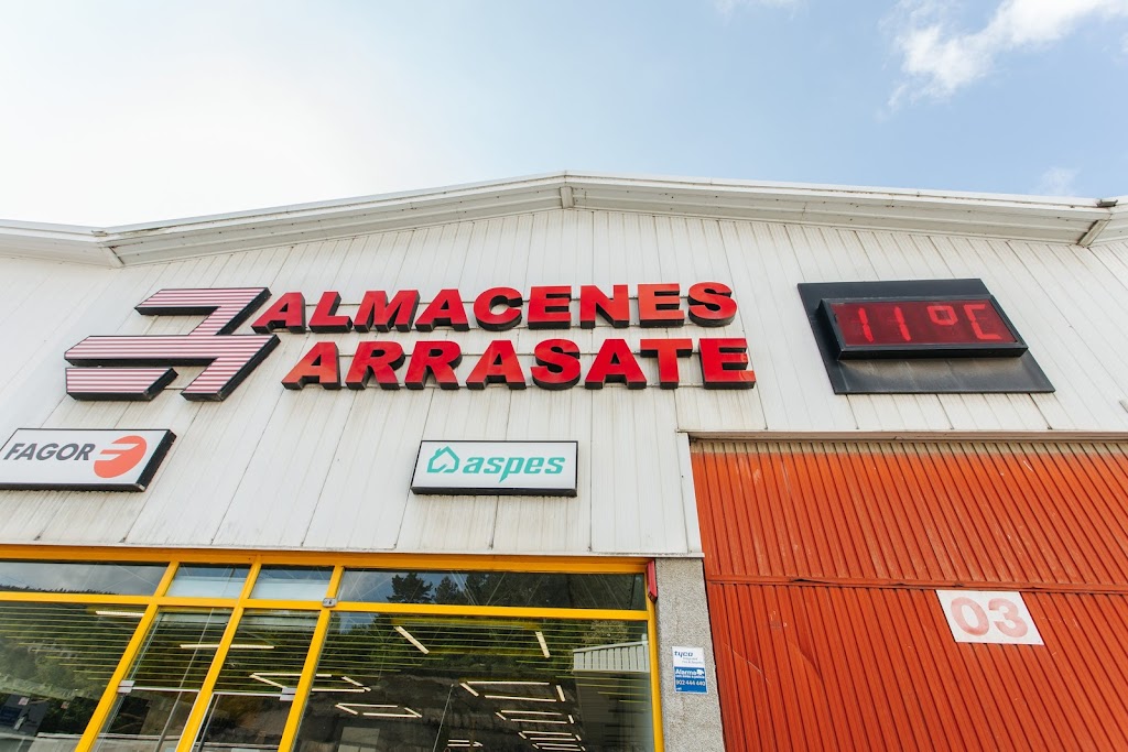 Almacenes Arrasate