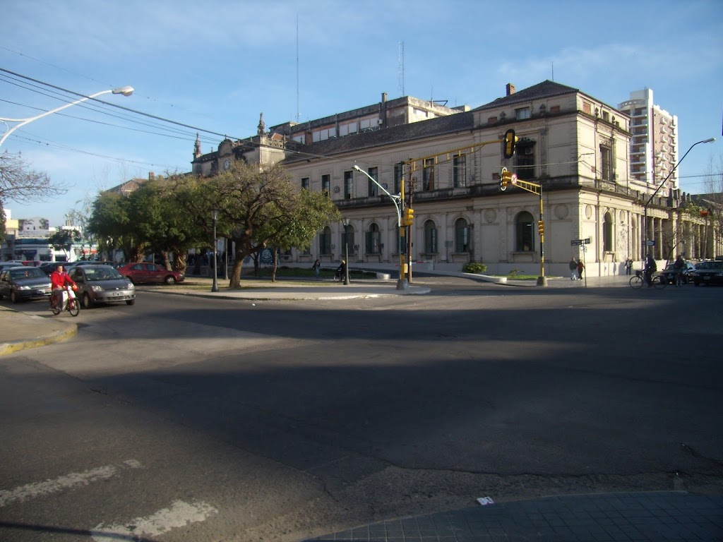 Monumento Alfredo Palacios
