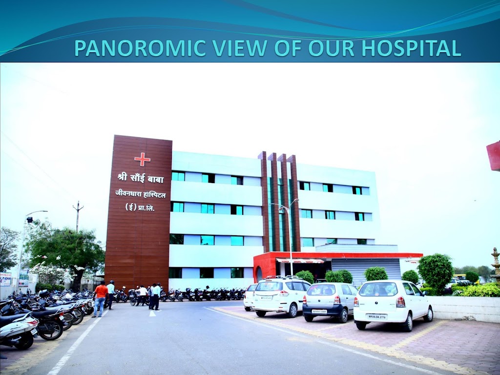 Dr. Shri Sai Baba Jeevan Dhara Hospital Pvt Ltd