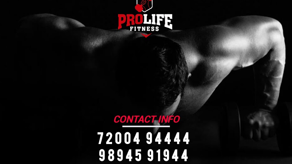 PRO LIFE FITNESS - Sundarapuram