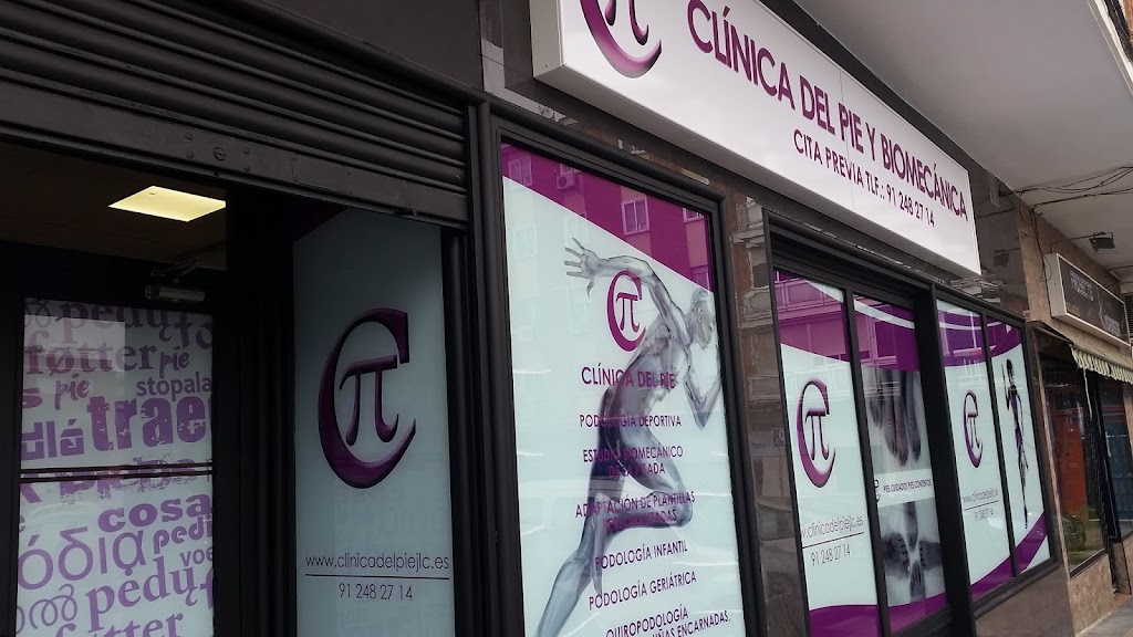 Clinica Del Pie