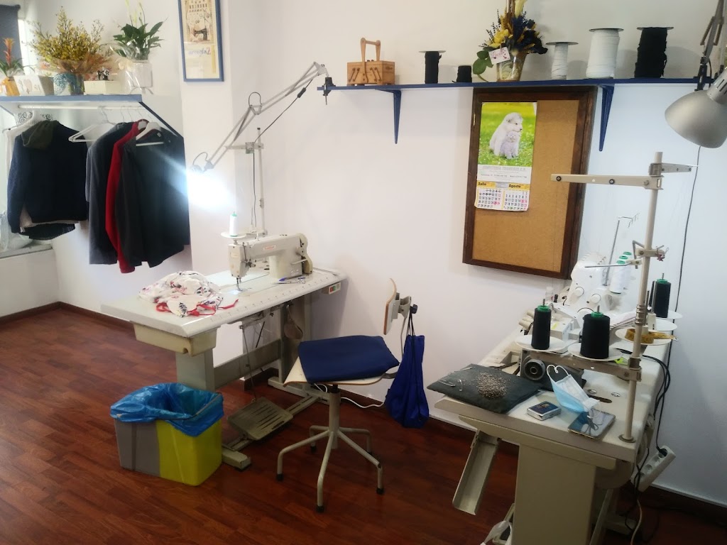 Arregla2 - Arreglos de Ropa