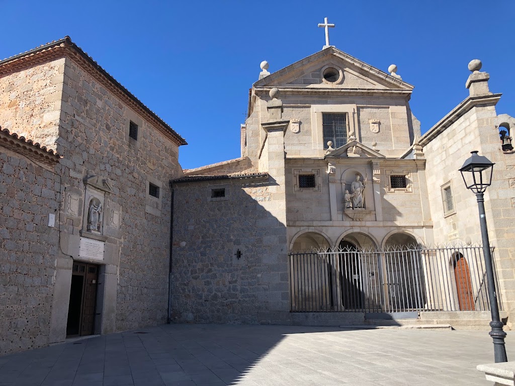 Convento de San Jose de las Carmelitas Descalzas - Avila, Espana
