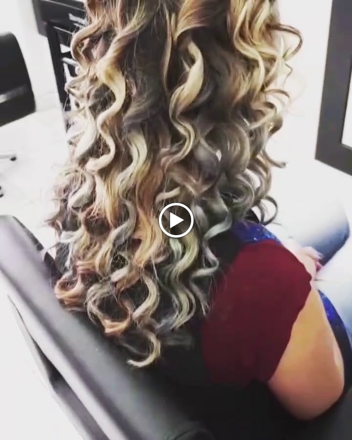 BEAUTY & HAIR SALON DREAMS — Videos