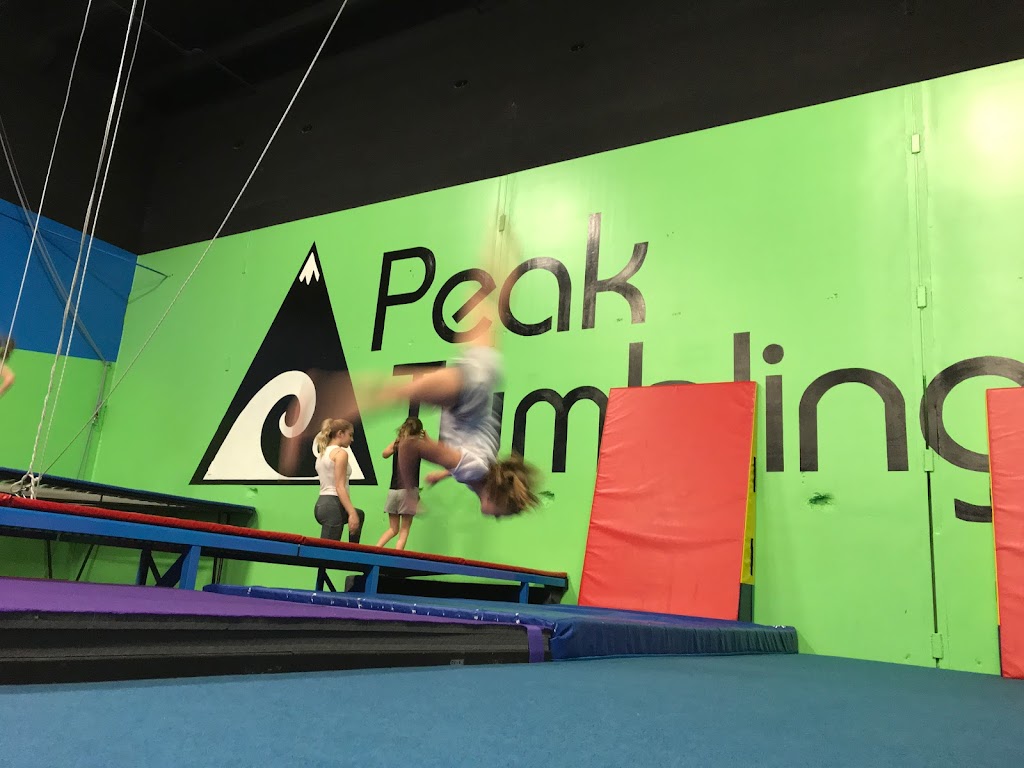  Peak Tumbling
