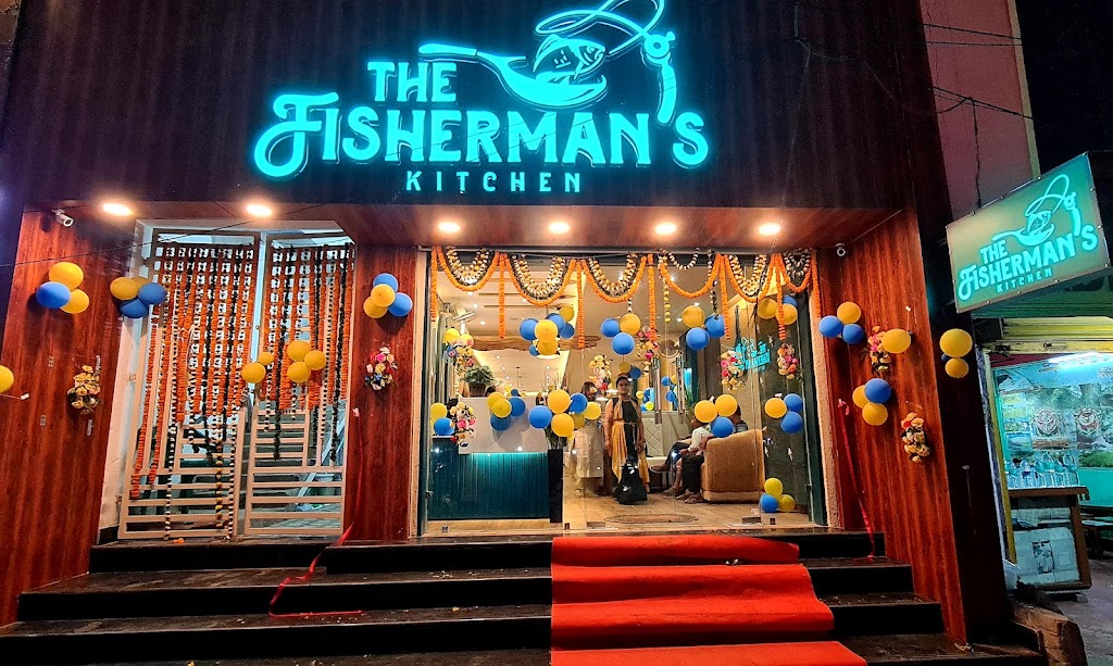 The Fisherman S Kitchen Puri