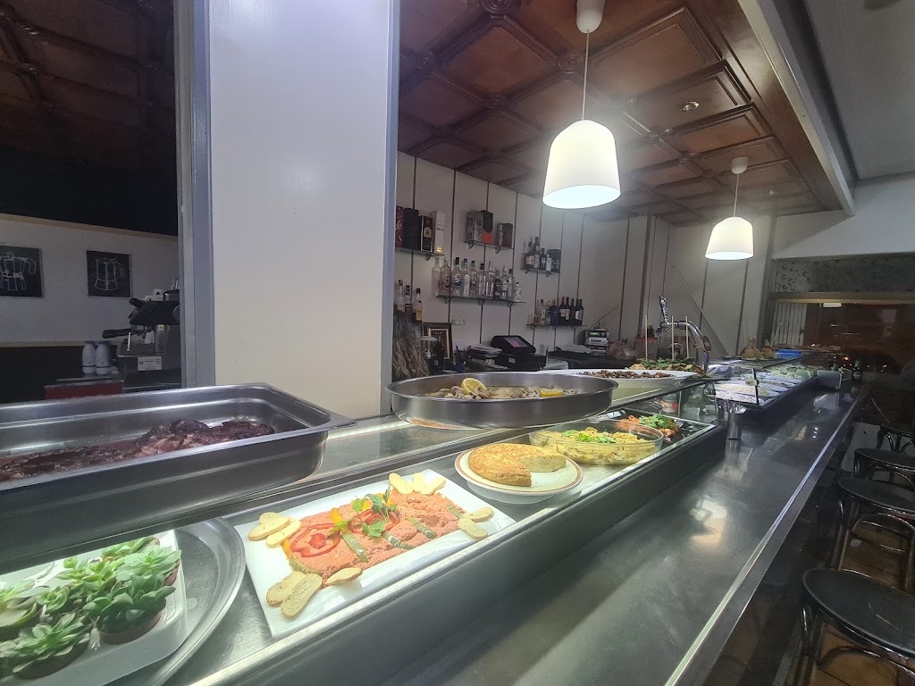 Restaurante <<La Traina>> — Ambiente