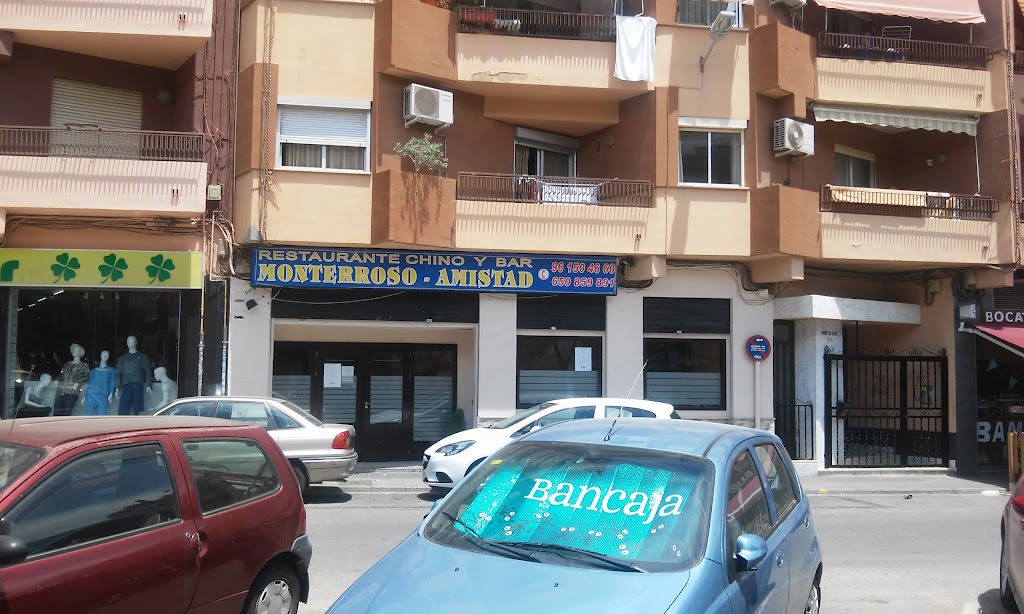 Restaurante Chino Amistad