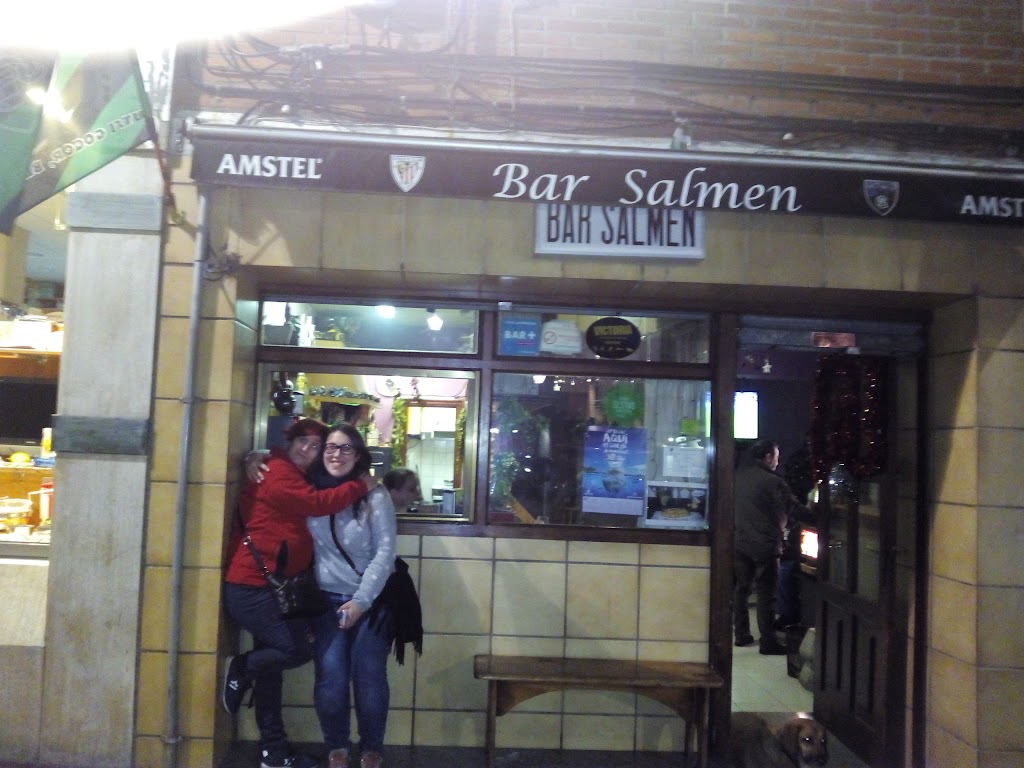 Bar Salmen