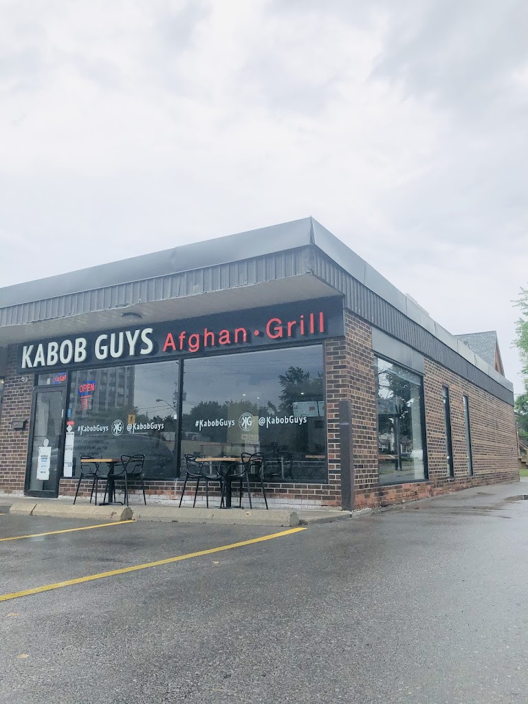 The Kabob Guys