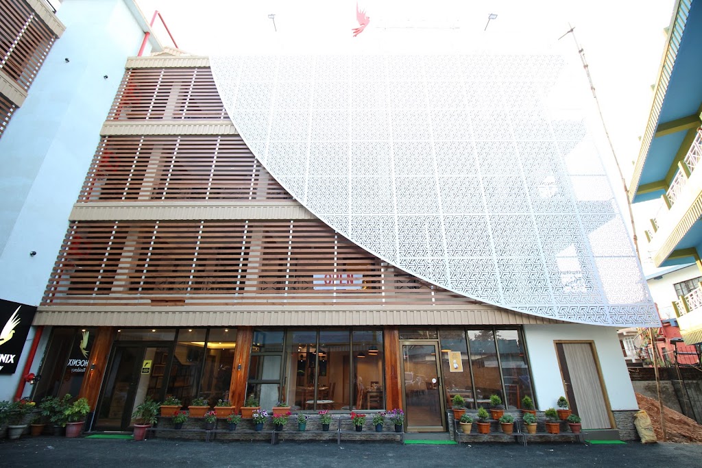 The Phoenix Residency