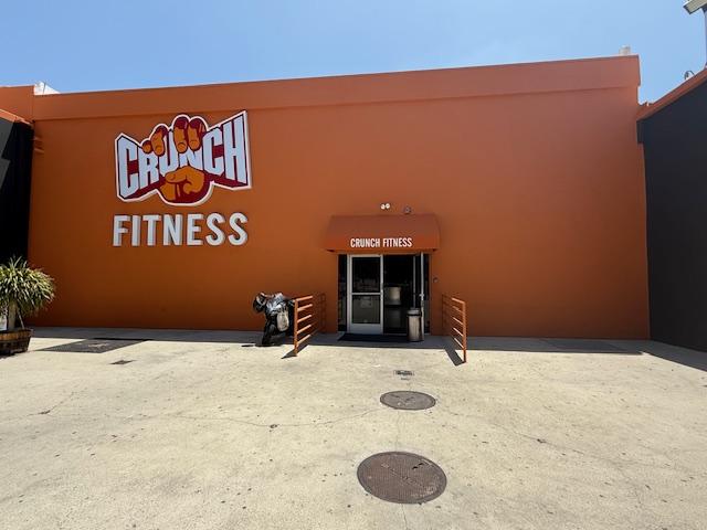 Crunch Fitness - Chatsworth