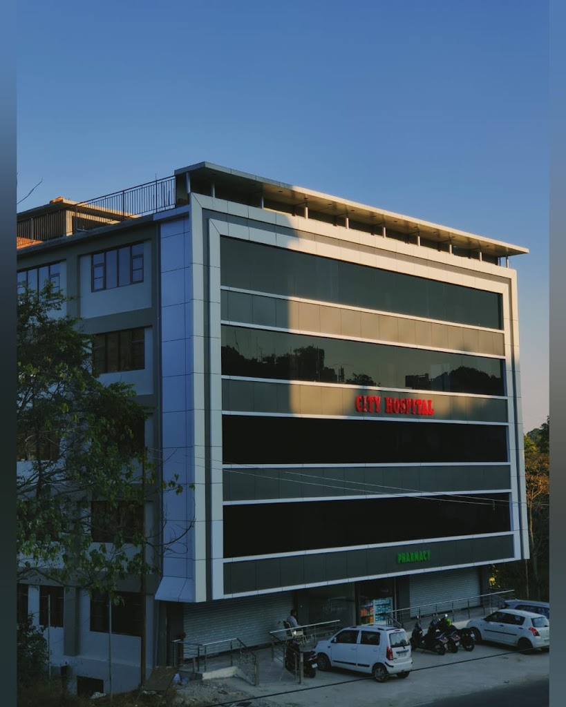 Dr. City Hospital