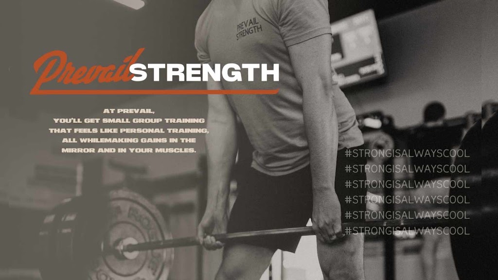  Prevail Strength and Fitness