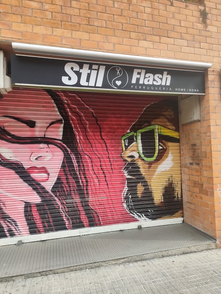 Stil Flash | Peluqueria y Maquillaje — Exterior