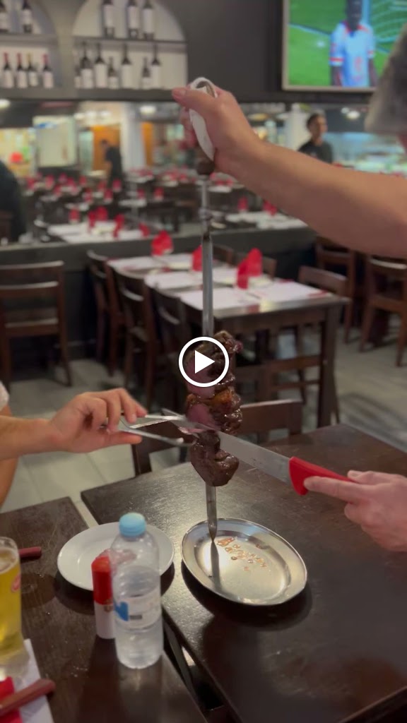 Chimarrao Restaurant — Videos