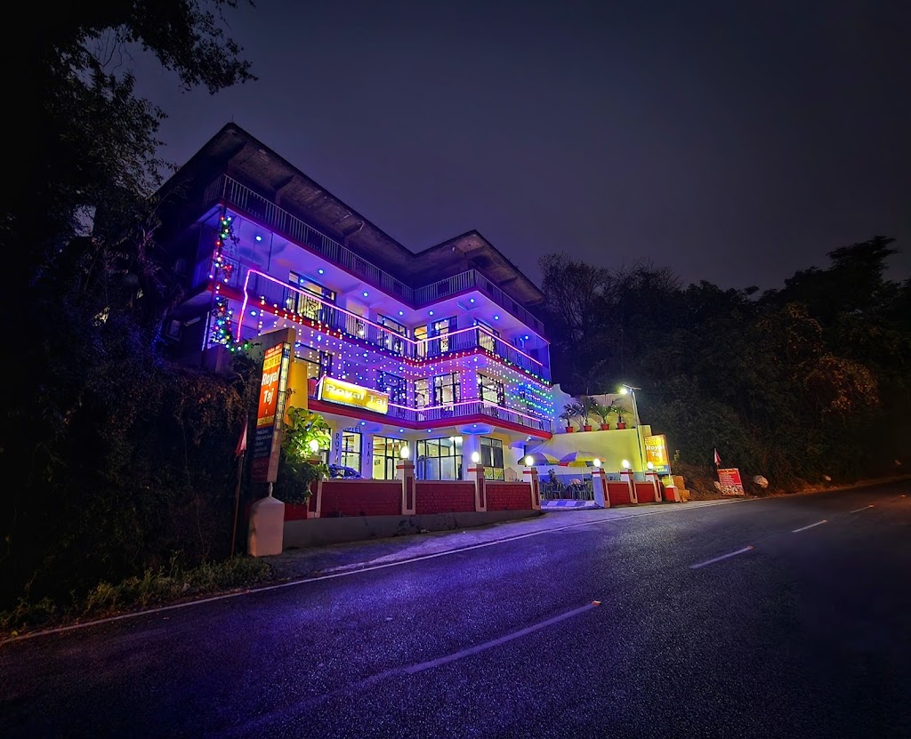 Royal Taj Hotel Restaurant Dharamshala Hp