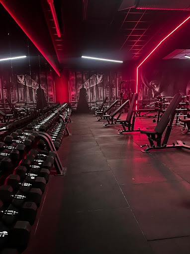 Vulture Fitness & Box