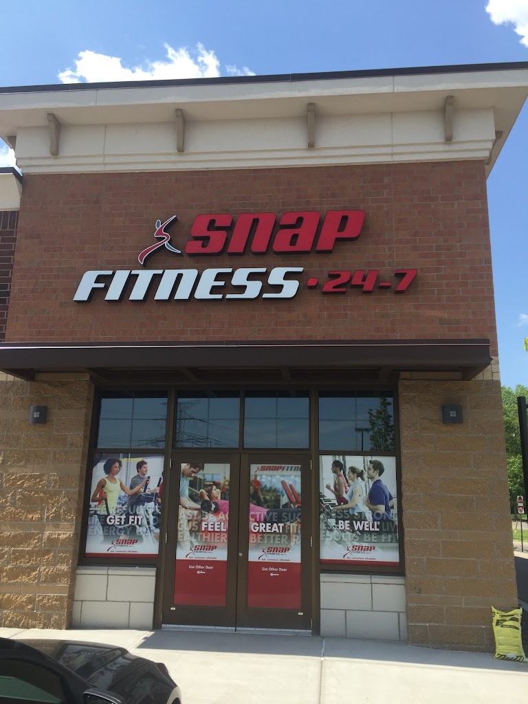  Snap Fitness Maple Grove South