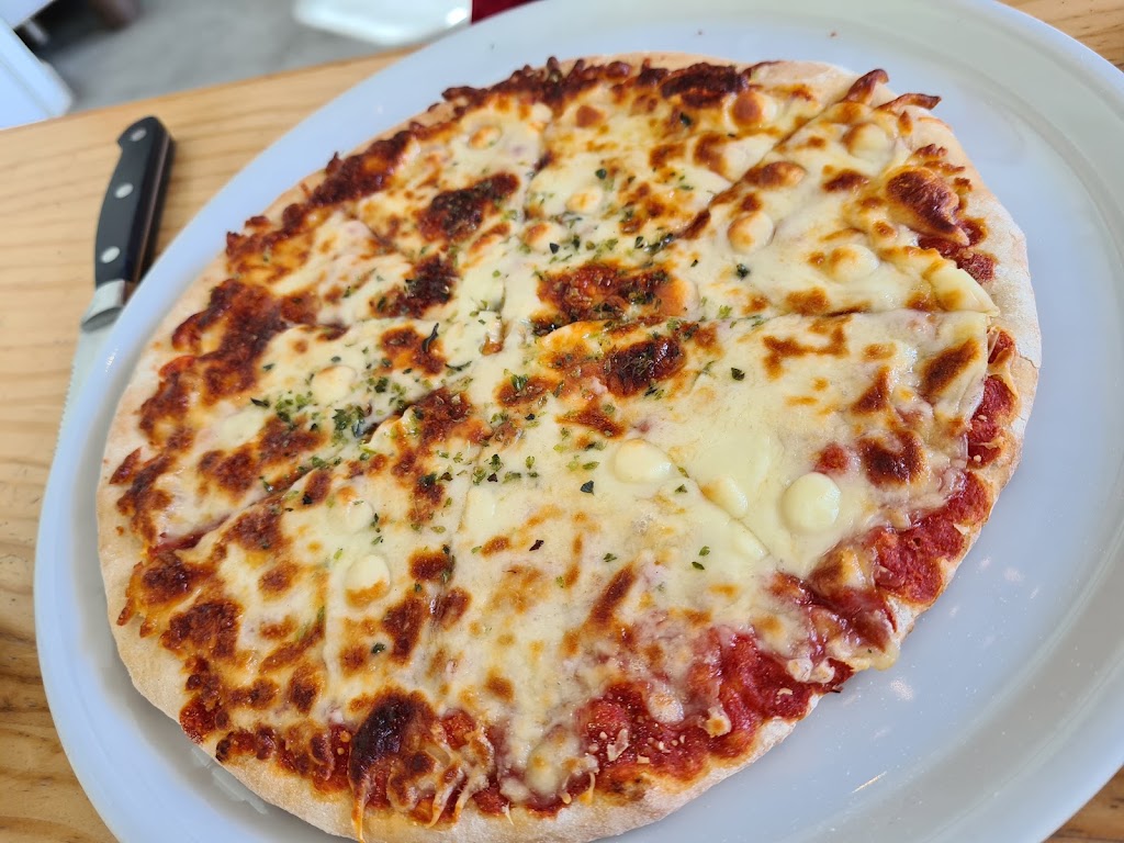 Taberna El Puente — Pizza