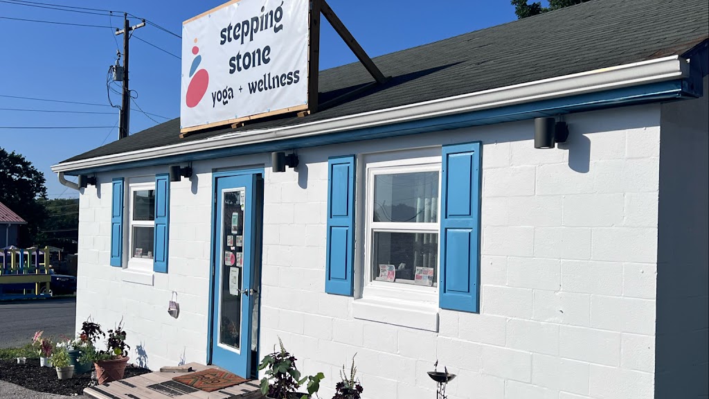  Stepping Stone Yoga + Wellness