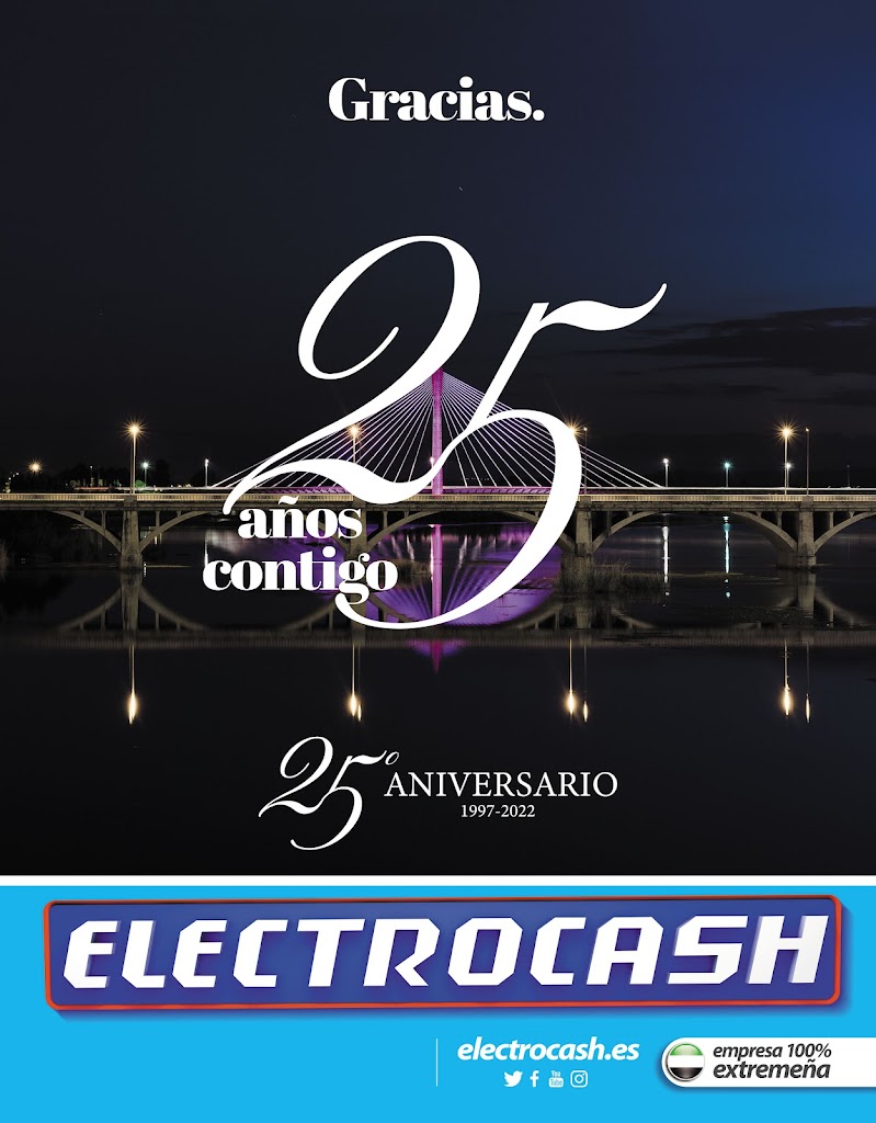 Electrocash Navalmoral