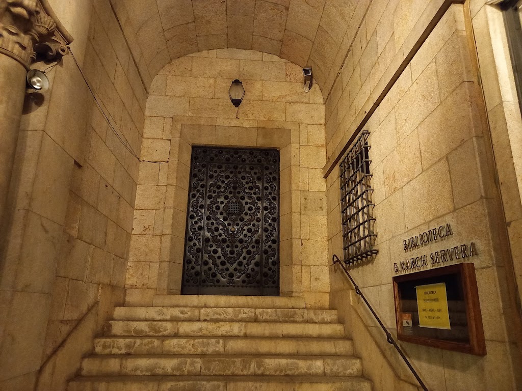 Biblioteca Bartolome March