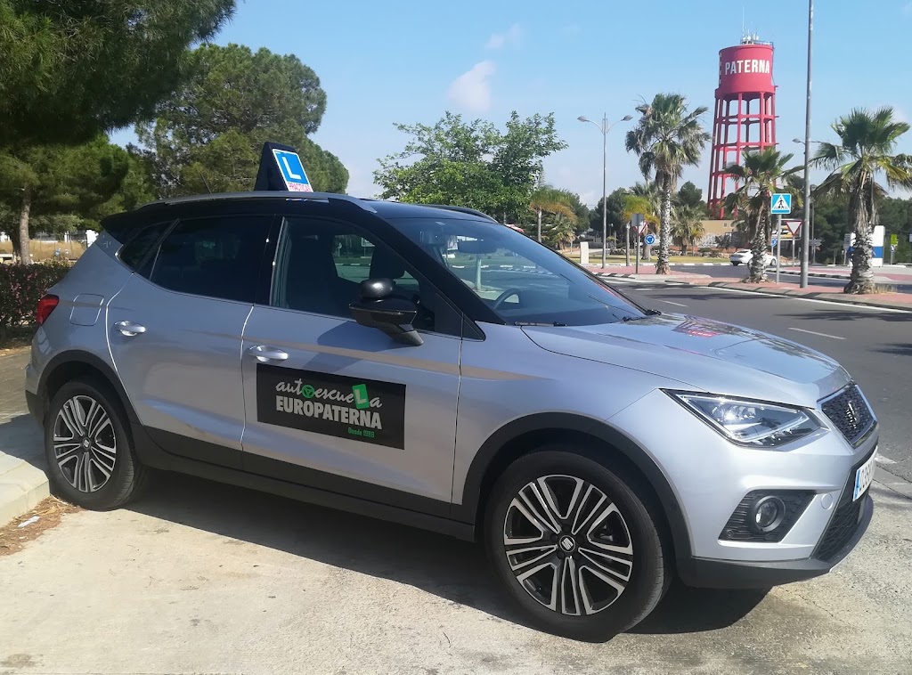 Autoescuela EuroPaterna — Automovil