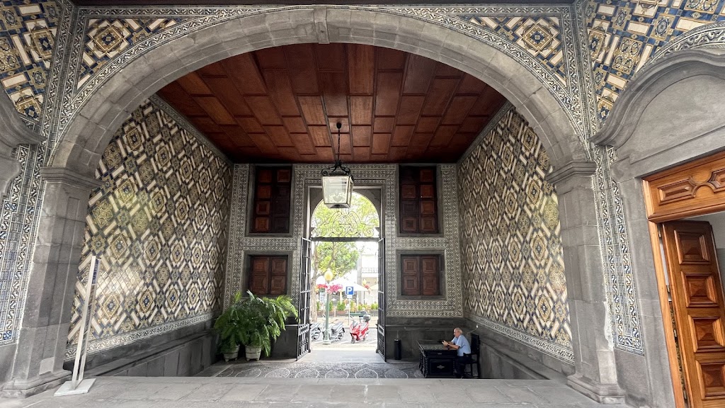 Palacio do Governo Regional