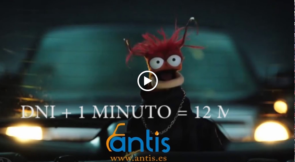Antis Guadarrama S.L. — Del propietario