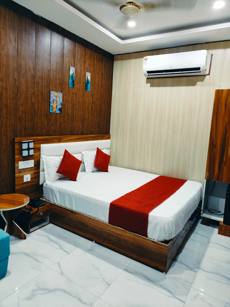 Shree Krishnam Residency