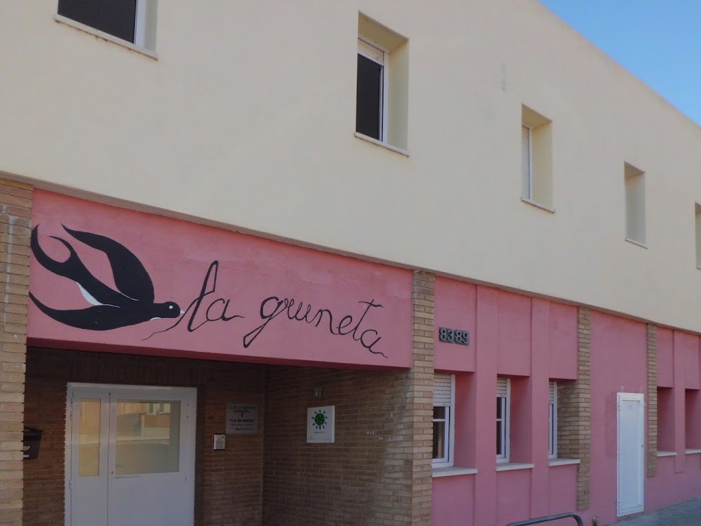 Llar d'Infants municipal La Gruneta