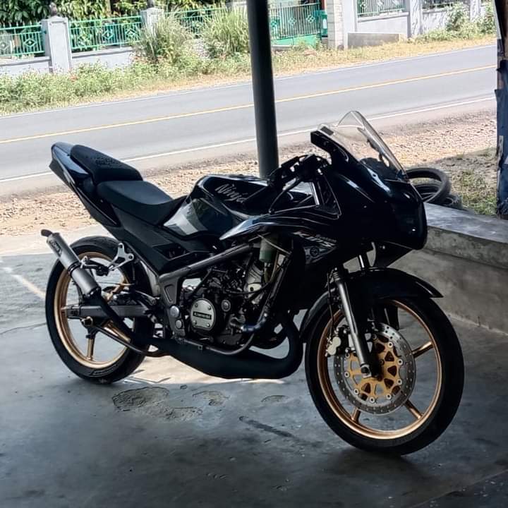 naya motor 888