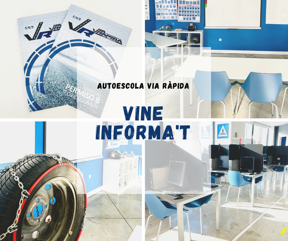 Autoescuela Via Rapida — Del propietario