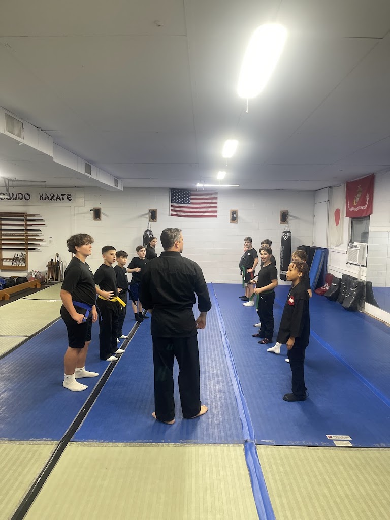  RI Self-Defense Center- Kenpo Kobudo Karate