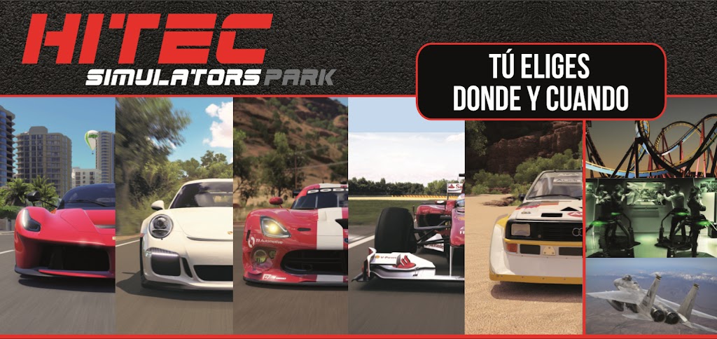 HITEC SIMULATORS PARK