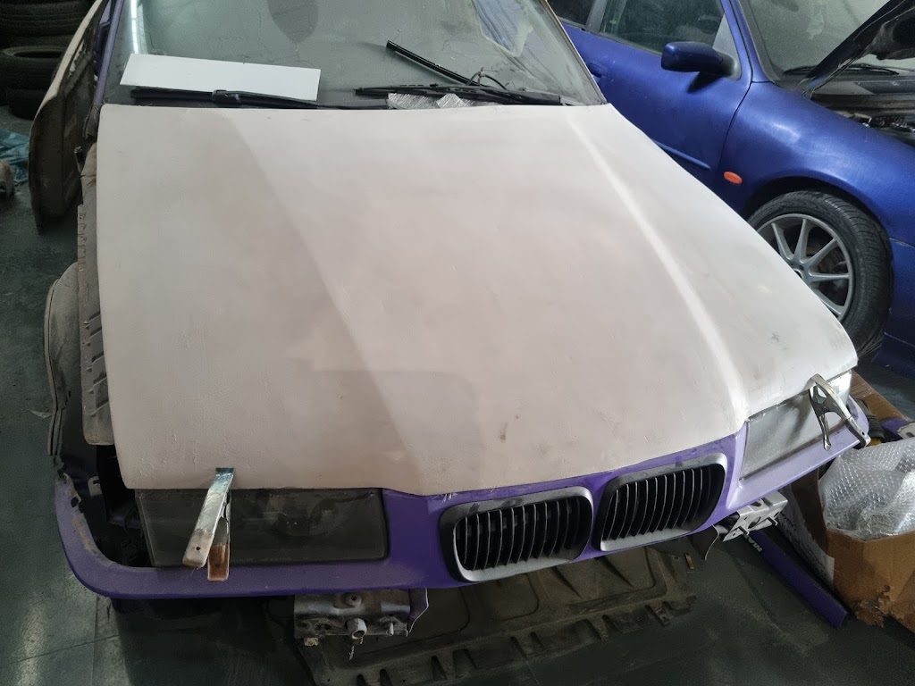 Auto-alex competicion