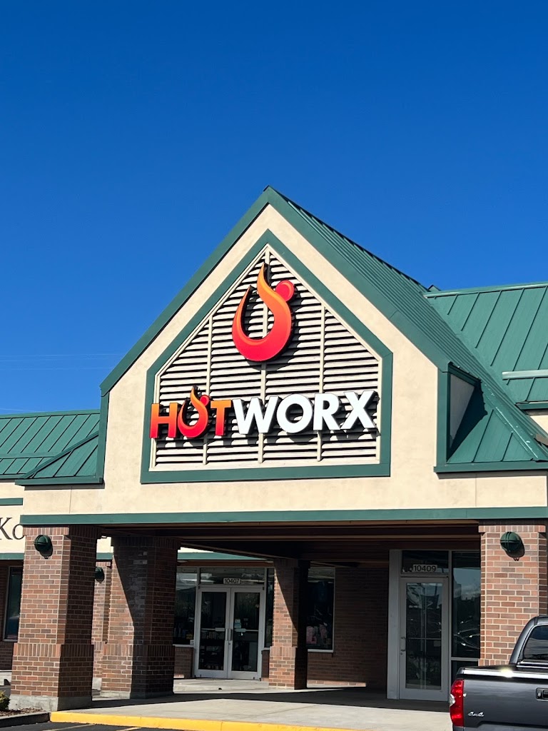  HOTWORX - Spokane, WA - North