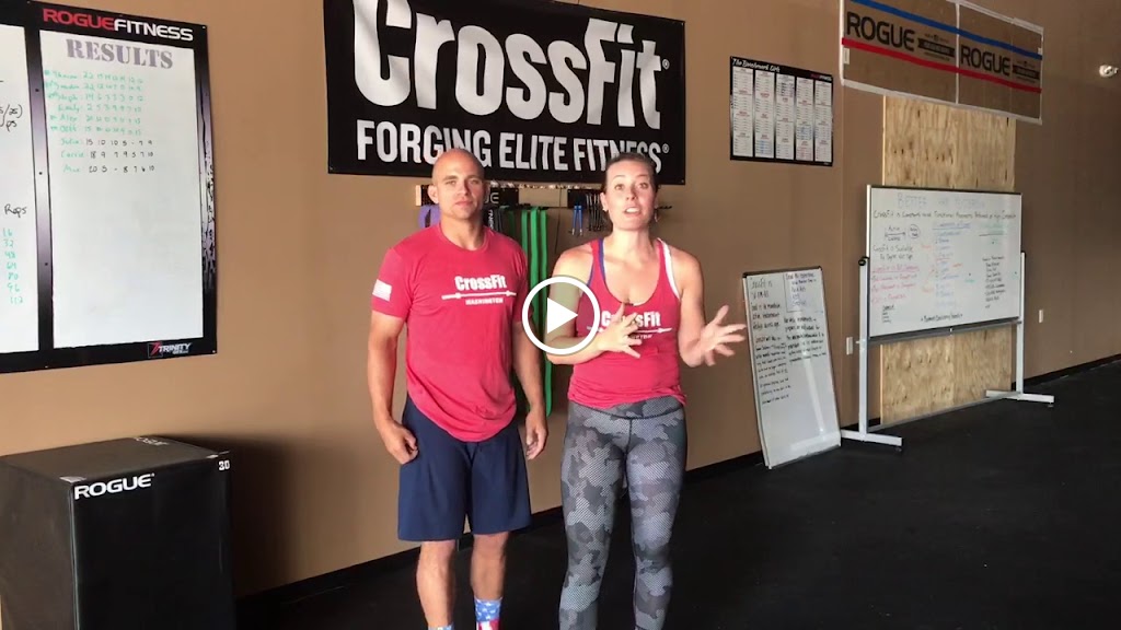  CrossFit Washington