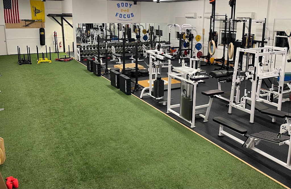  Body Focus Performance