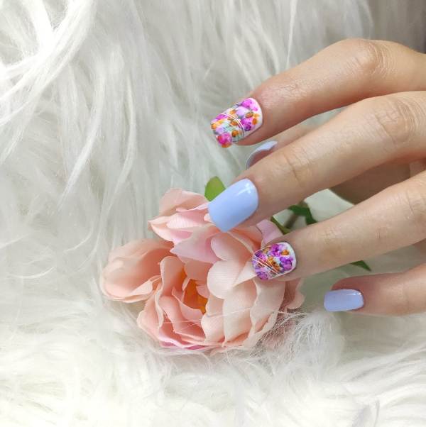 Todo Exclusivo - Manicura en Mula — Una