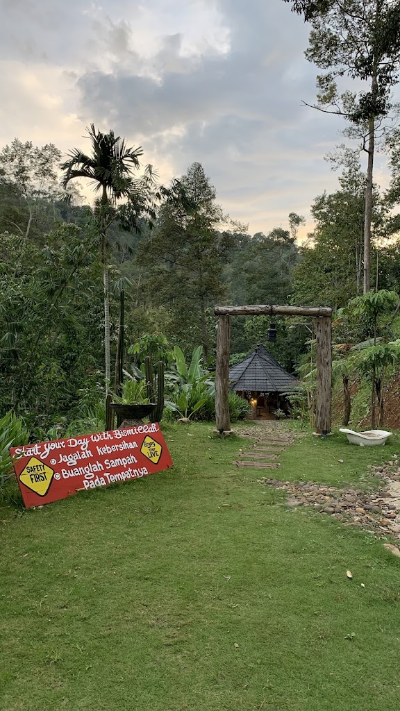 Way Betoeng Camp Riverside