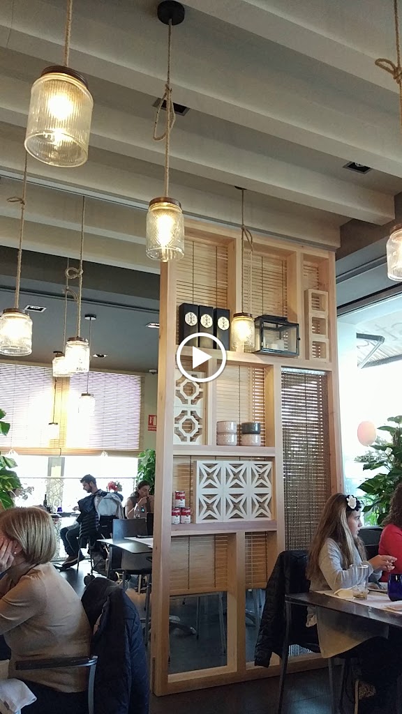 Restaurante Peix & Brases — Ambiente