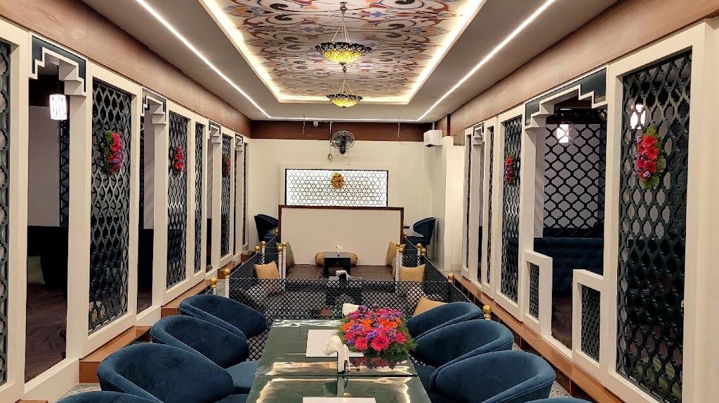Barkaas Arabic Restaurant Guntur
